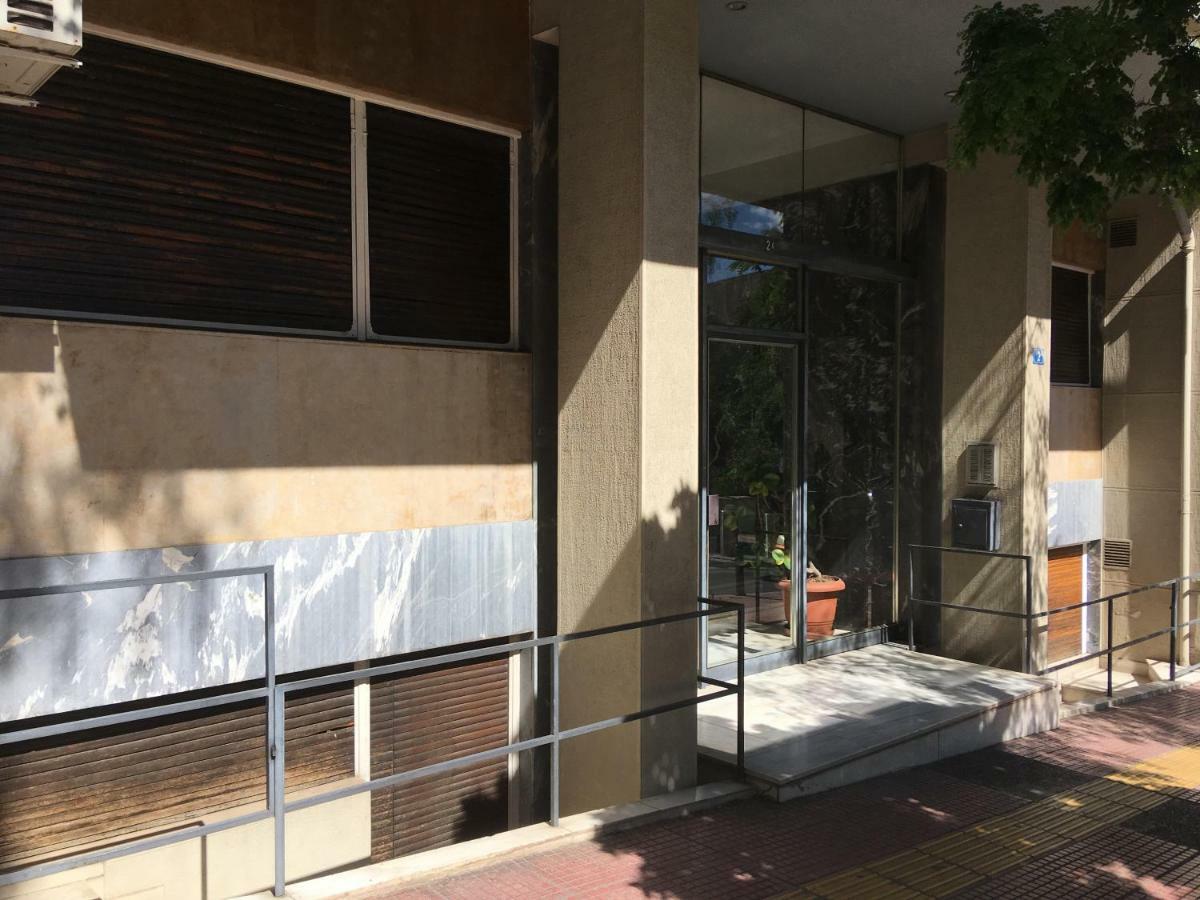 アテネOro'S Stylish Kolonaki Flats Next To Metro & Museumsアパートメント エクステリア 写真